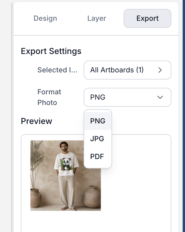 export
